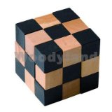 Logikspiel aus Holz