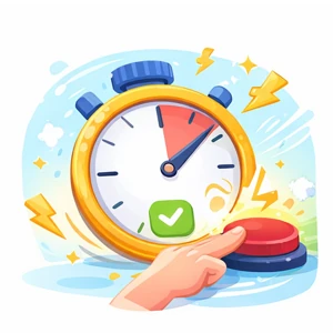 Reaktionstest