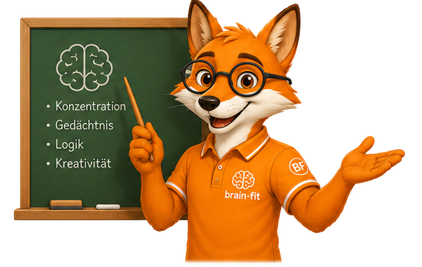 Finn erklärt Gehirntraining