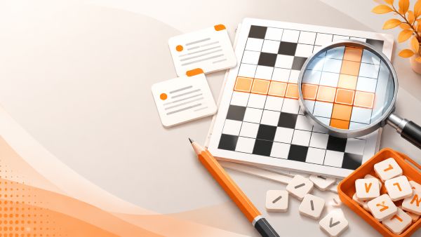 Kreuzworträtsel-Hilfe – Rätsel-Frage und Buchstaben eingeben