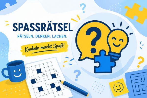 Spassrätsel